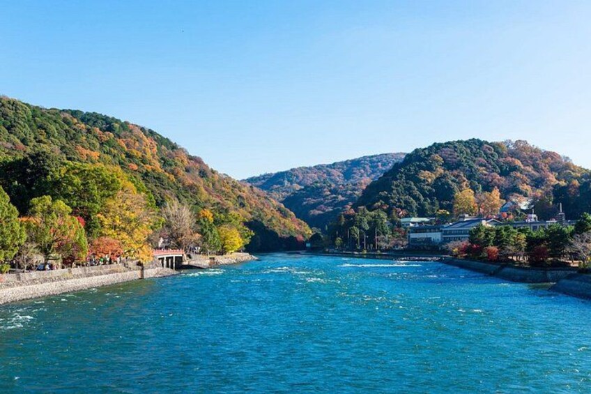 Kyoto & Nara & Uji: Full Day Sightseeing Tour from Osaka or Kyoto 3