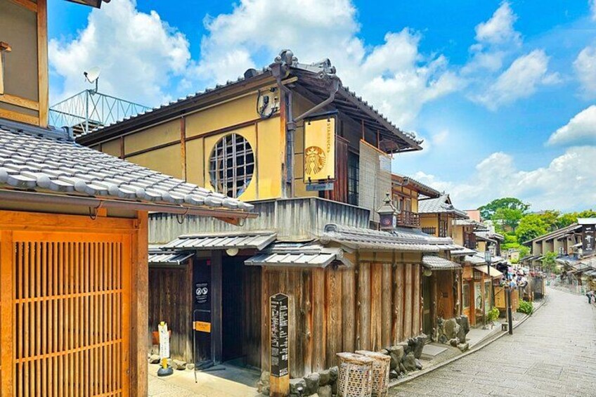 Kyoto & Nara & Uji: Full Day Sightseeing Tour from Osaka or Kyoto 2