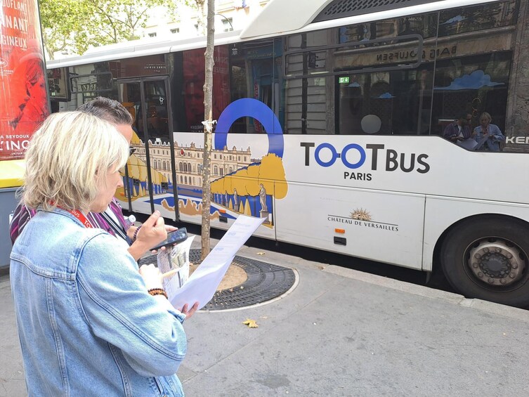 Tootbus Paris : Versailles Half-Day Tour from Paris 4