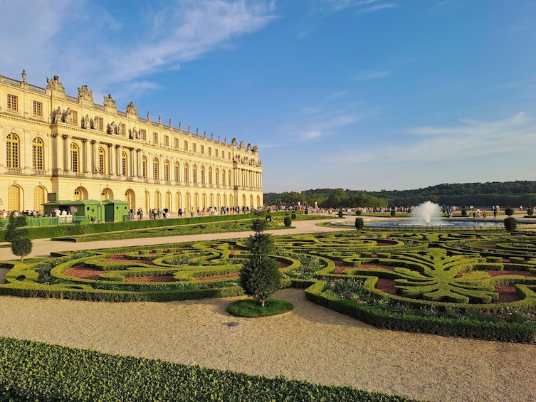 Tootbus Paris : Versailles Half-Day Tour from Paris 4