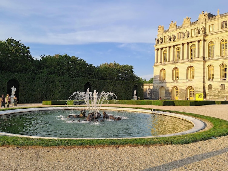 Tootbus Paris : Versailles Half-Day Tour from Paris 2