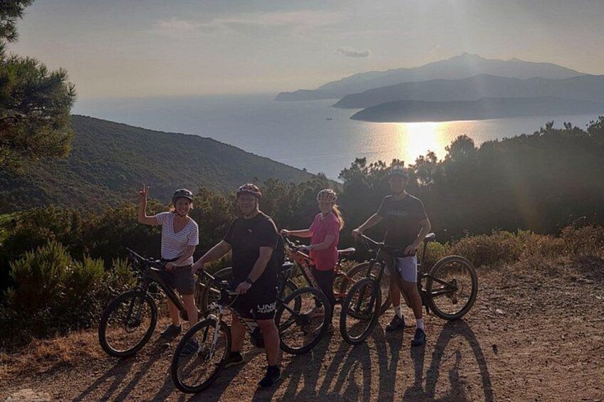 Capoliveri e-bike tour in the Costa dei Gabbiani Private Property 4