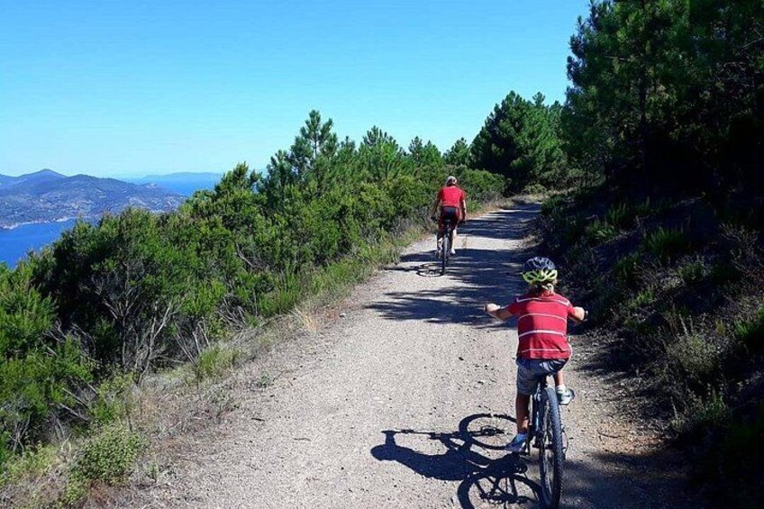 Capoliveri e-bike tour in the Costa dei Gabbiani Private Property 5