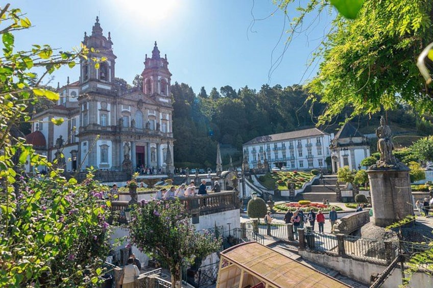 Small Group Braga & Guimarães with Pick up & Drop off 1