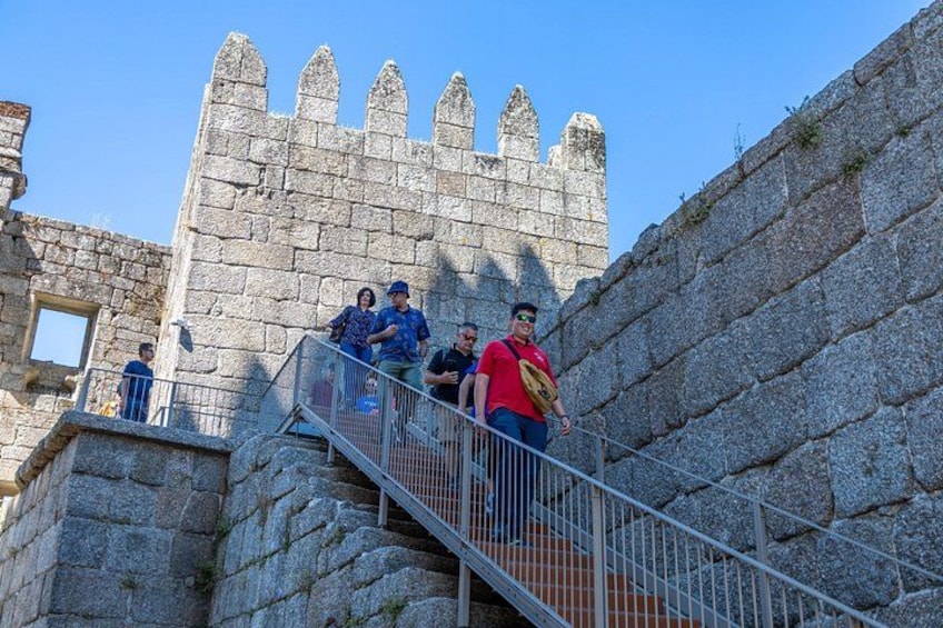 Small Group Braga & Guimarães with Pick up & Drop off 2