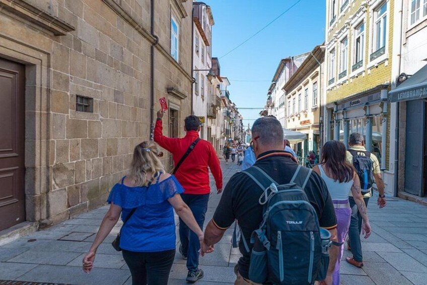 Small Group Braga & Guimarães with Pick up & Drop off 2