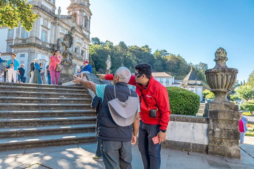 Small Group Braga & Guimarães with Pick up & Drop off 4