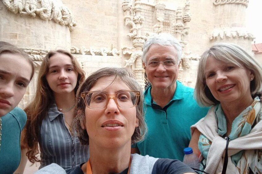 Time travel at the Convent of Christ Tomar 2