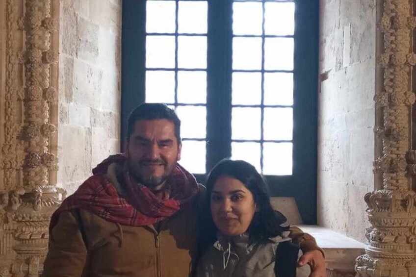 Time travel at the Convent of Christ Tomar 5