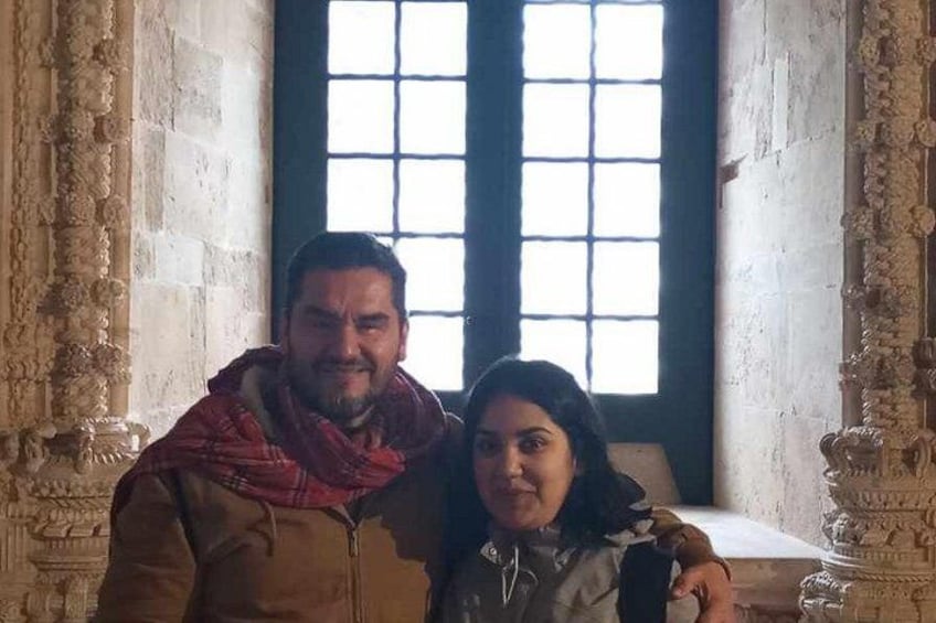 Time travel at the Convent of Christ Tomar 4