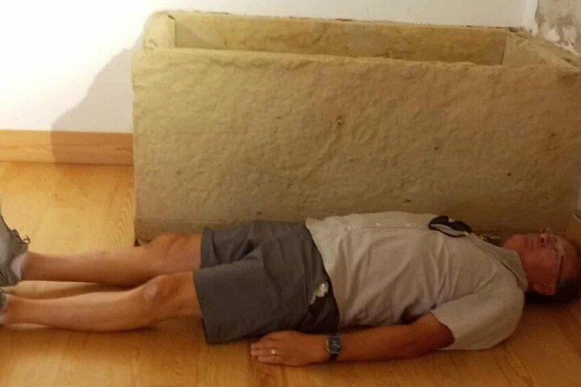 Time travel at the Convent of Christ Tomar 3