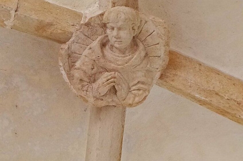 Time travel at the Convent of Christ Tomar 2
