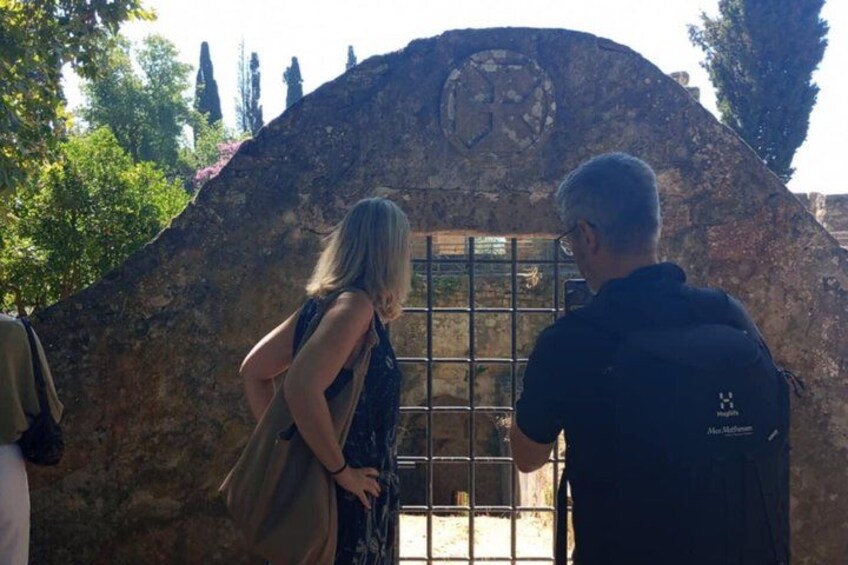 Time travel at the Convent of Christ Tomar 3