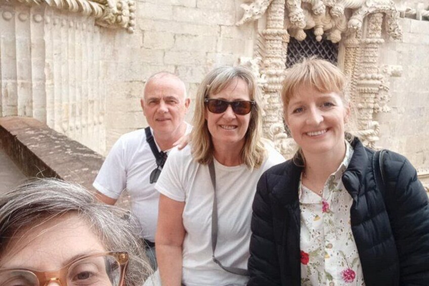 Time travel at the Convent of Christ Tomar 2