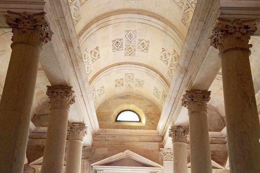 Make the most of the monuments 1