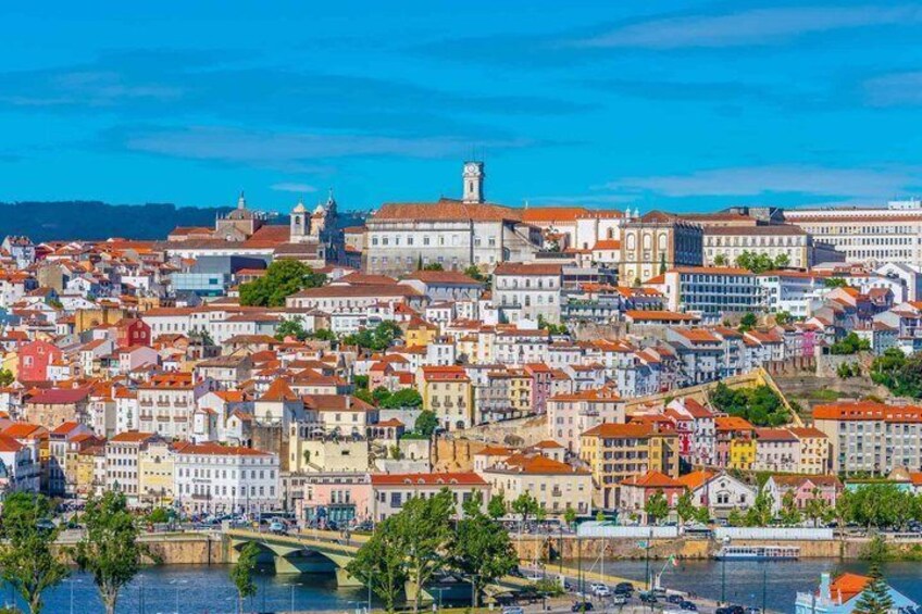 Coimbra Best Of: Private walking tour with tickets 1