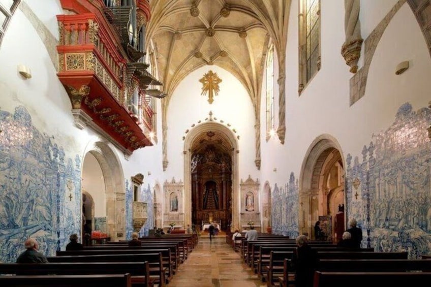 Coimbra Best Of: Private walking tour with tickets 3