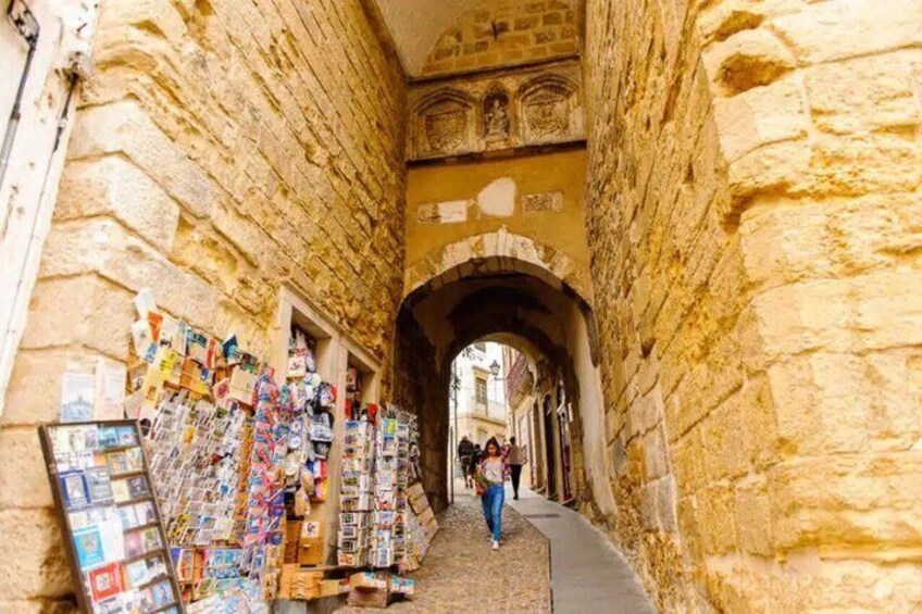 Coimbra Best Of: Private walking tour with tickets 4