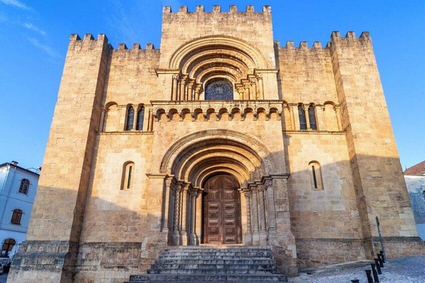 Coimbra Best Of: Private walking tour with tickets 2