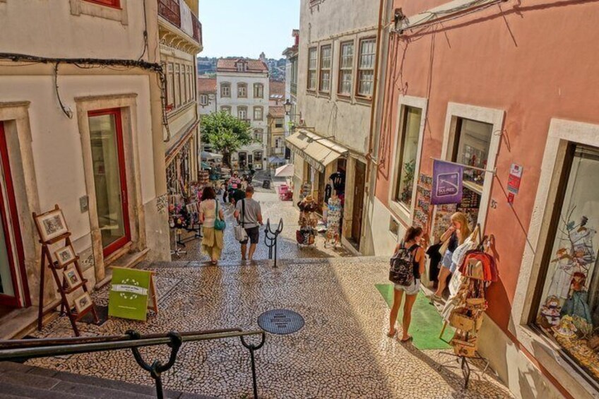 Coimbra Best Of: Private walking tour with tickets 5