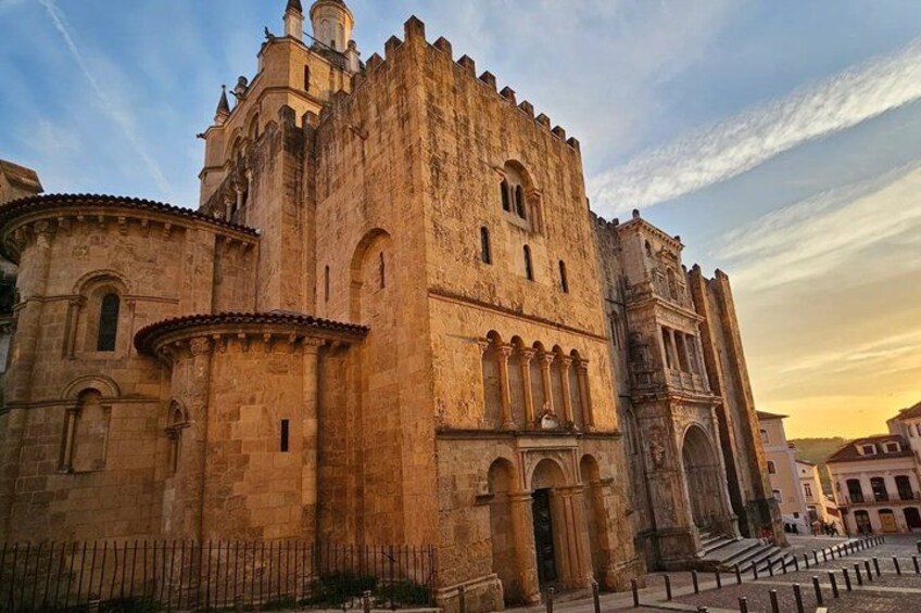 Coimbra Best Of: Private walking tour with tickets 2