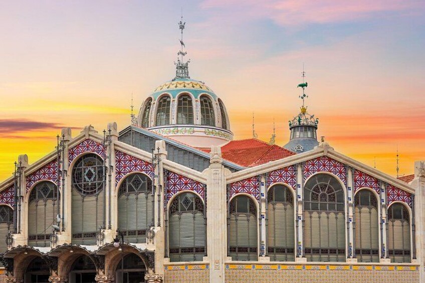 Guided Tour of the Historic Center of Valencia 3