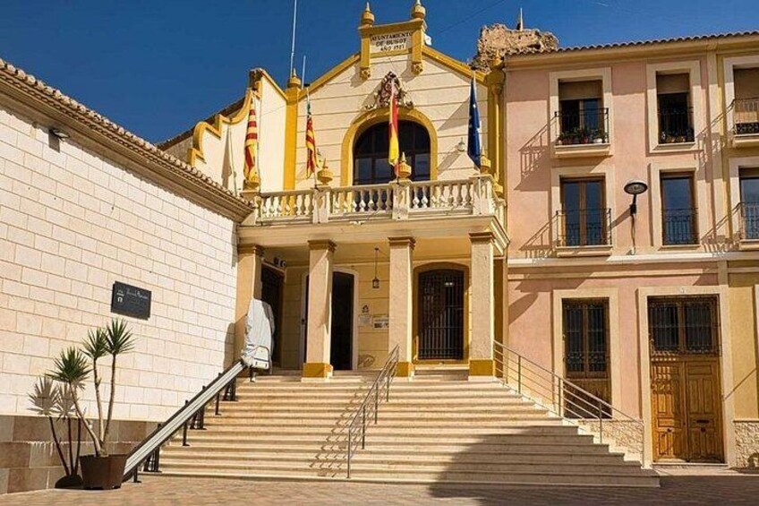 Canelobre Caves and Busot Tour from Alicante 4