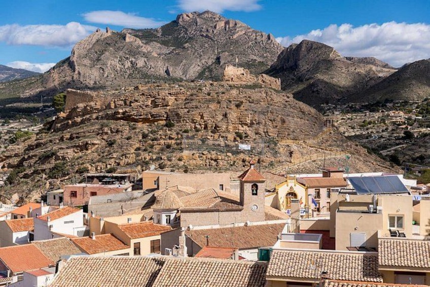 Canelobre Caves and Busot Tour from Alicante 2