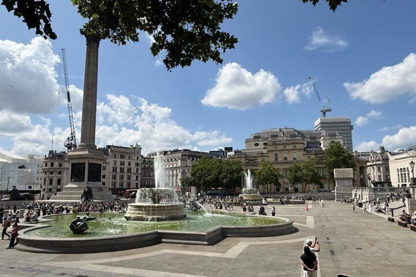 Trafalgar Square 2