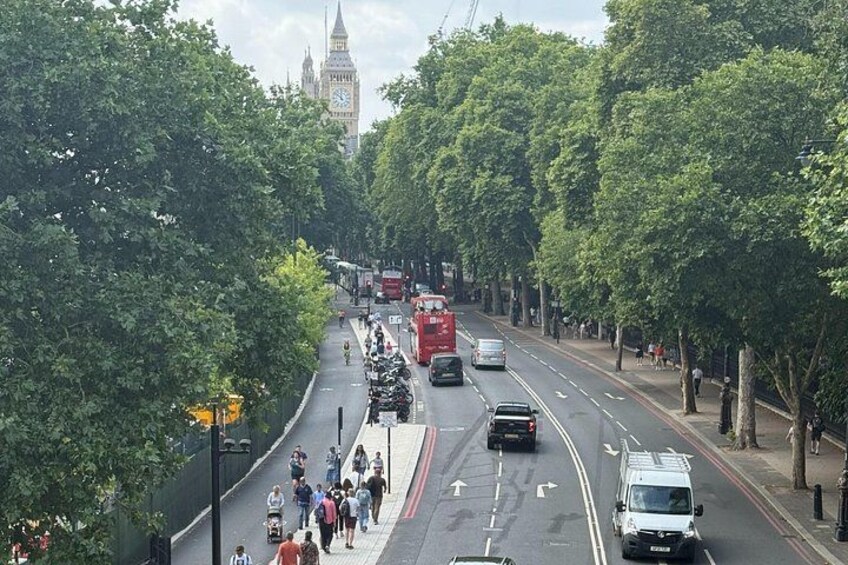 Victoria Embankment 3