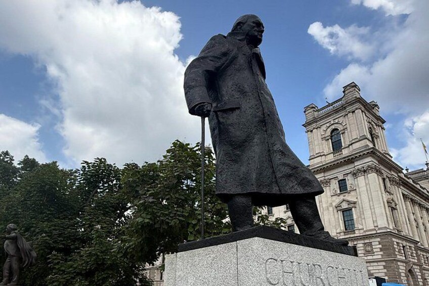 Winston Churchill Memorial 2