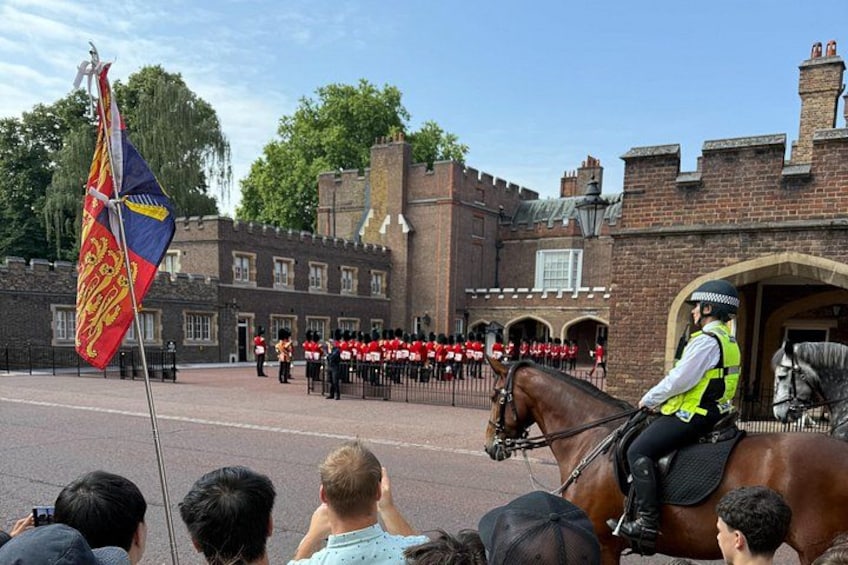 St James's Palace 4