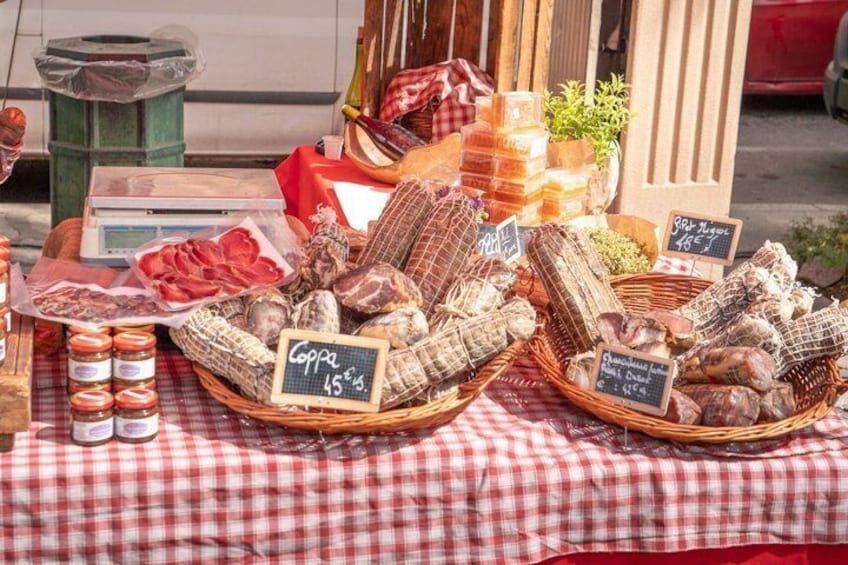 Historical & Gourmet Getaway in Ajaccio from cruise port 3