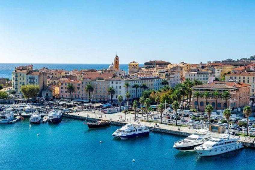 Historical & Gourmet Getaway in Ajaccio from cruise port 2