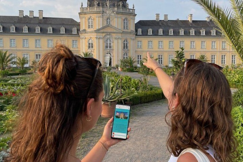 Bonn Self-Guided Sherlock Holmes Murder Mystery Game 3