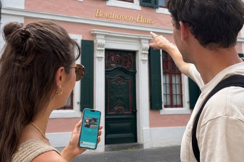 Bonn Self-Guided Sherlock Holmes Murder Mystery Game 4