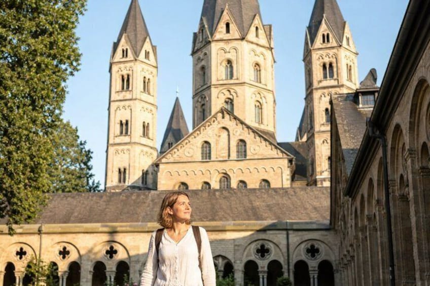 Bonn Self-Guided Sherlock Holmes Murder Mystery Game 3