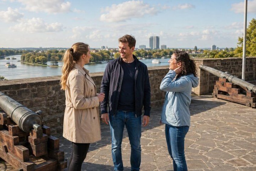 Bonn Self-Guided Sherlock Holmes Murder Mystery Game 1