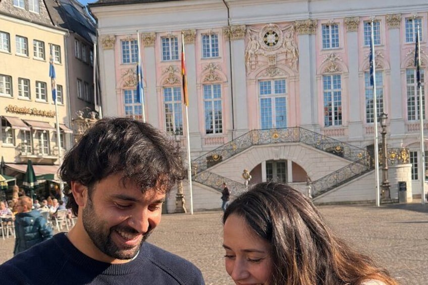 Bonn Self-Guided Sherlock Holmes Murder Mystery Game 5