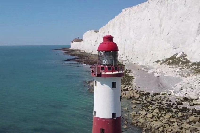 Ebike Tour Brighton Cliffs & South Downs 2
