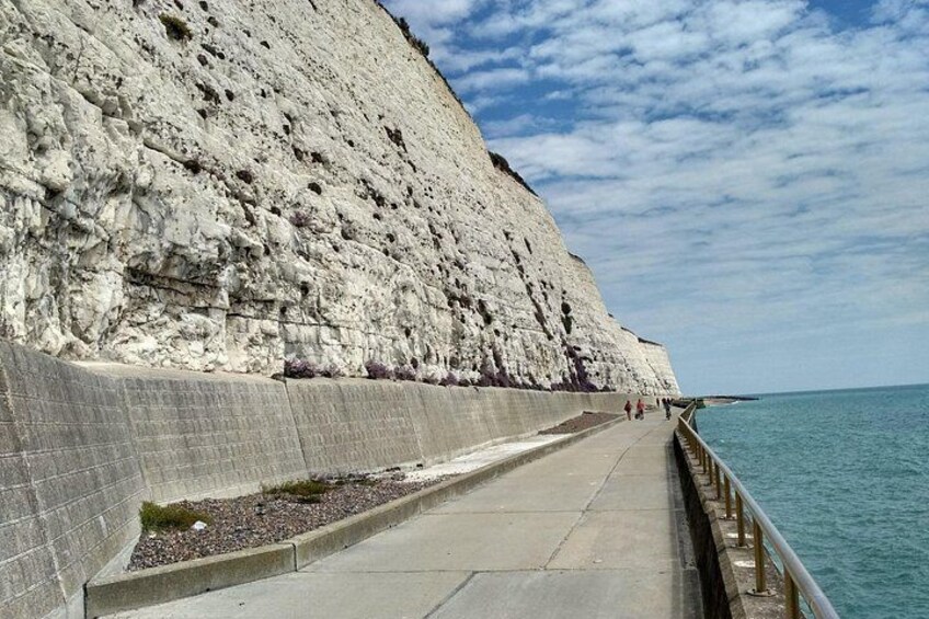 Ebike Tour Brighton Cliffs & South Downs 4