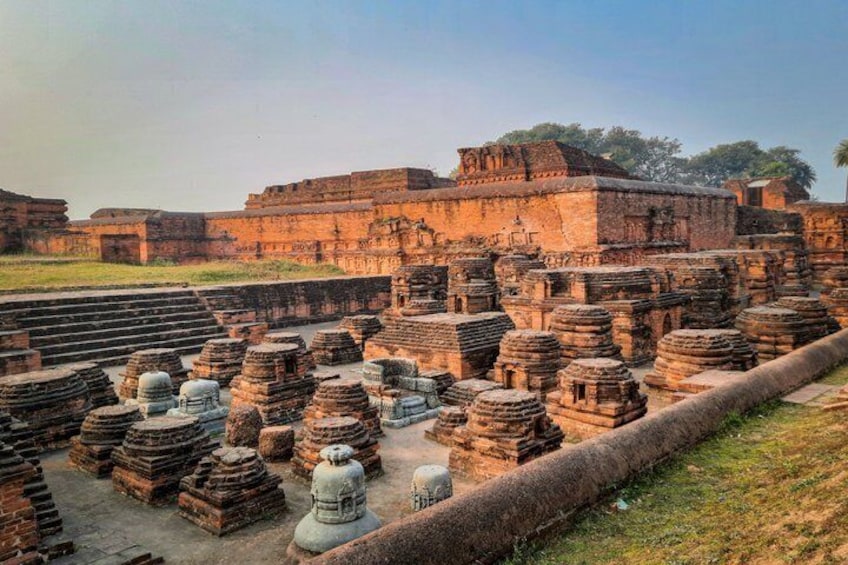 Private Rajgir and Nalanda Tour from Bodhgaya to Patna 3