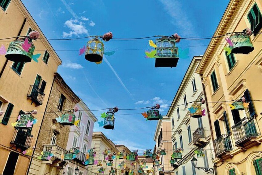 Alghero Walking Tour with Audio and Written Guide by a Local 3
