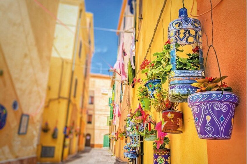 Alghero Walking Tour with Audio and Written Guide by a Local 5