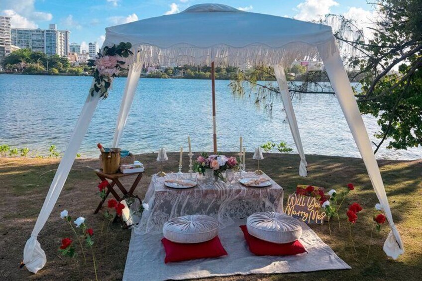 Picnic in San Juan Puerto Rico 2