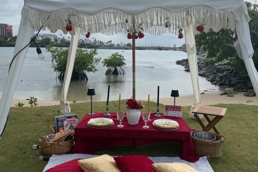 Picnic in San Juan Puerto Rico 2