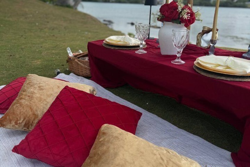 Picnic in San Juan Puerto Rico 3