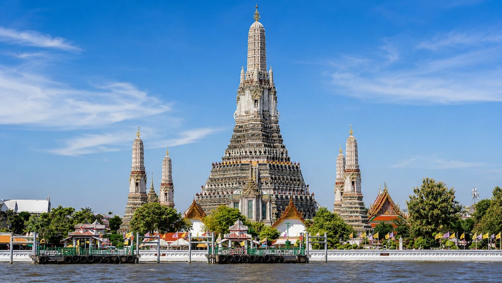 Bangkok: 3 Temple Tour (Grand Palace + Wat Arun + Wat Pho) 1