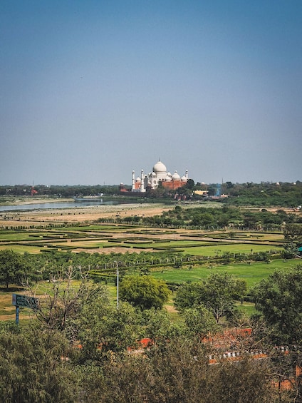 Private Full-Day Agra Tour with Taj Mahal, Agra Fort & Baby Taj 3