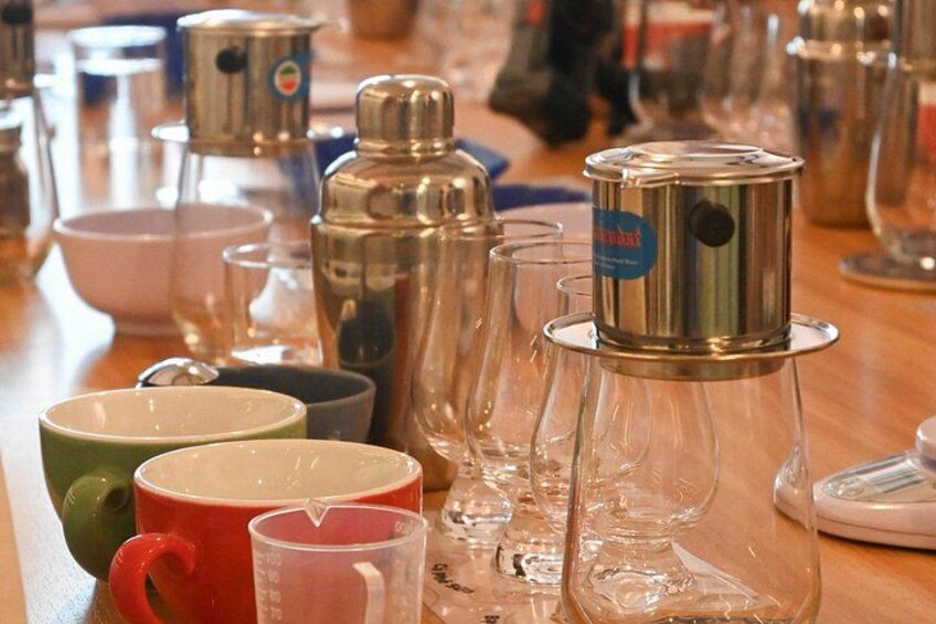 Unique Vietnamese Coffee Omakase Experience 3